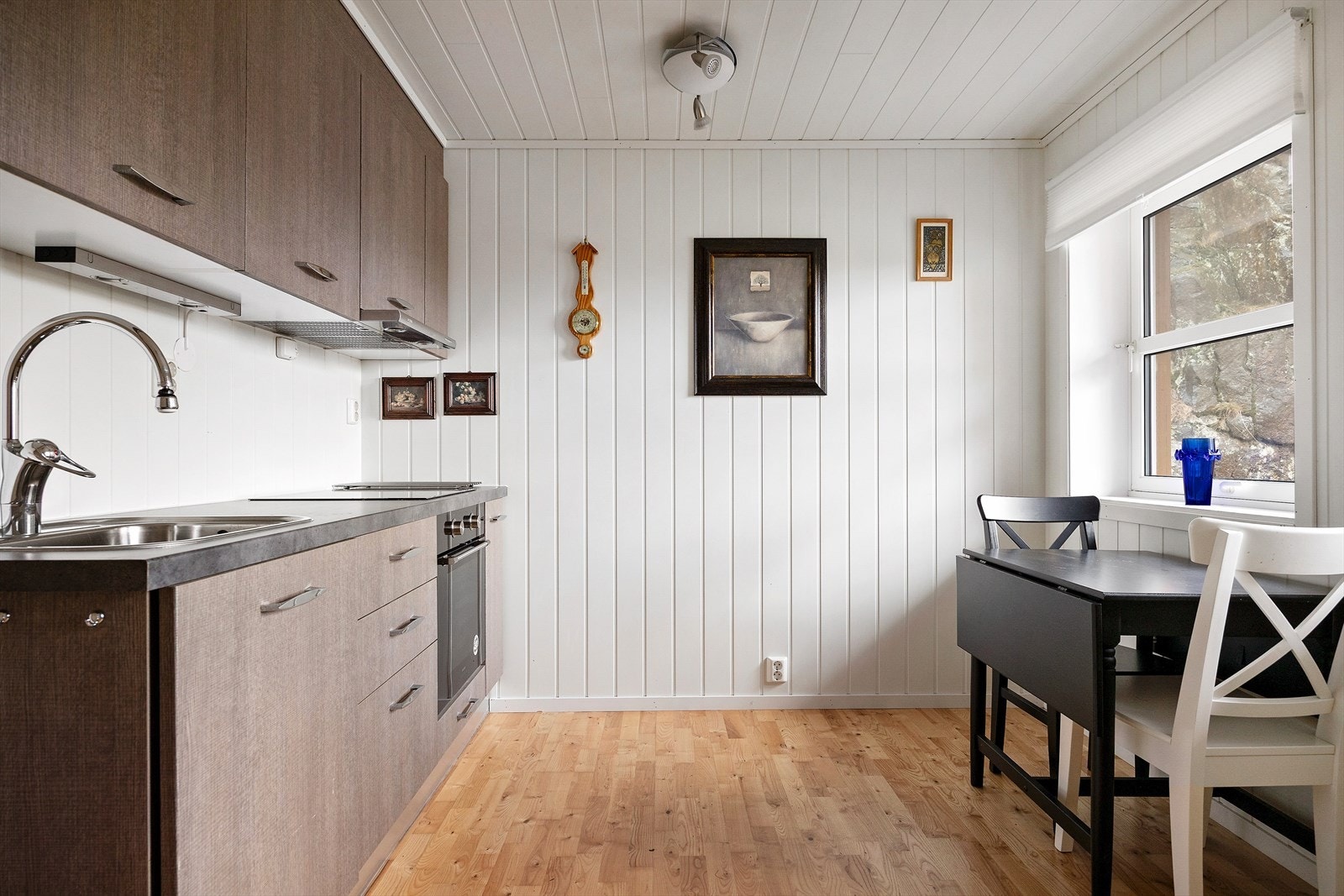 Kjøkken underetg Galleribilde