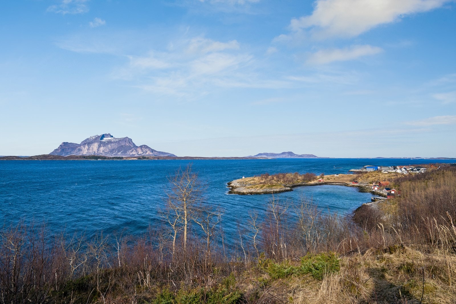 Utsikt Galleribilde