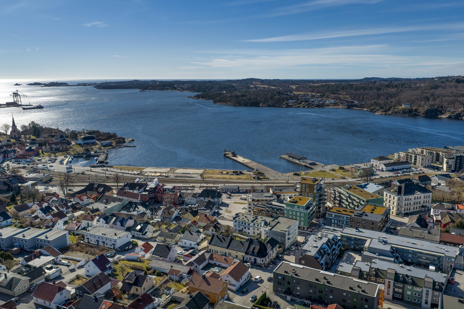 Velkommen til visning! Galleribilde