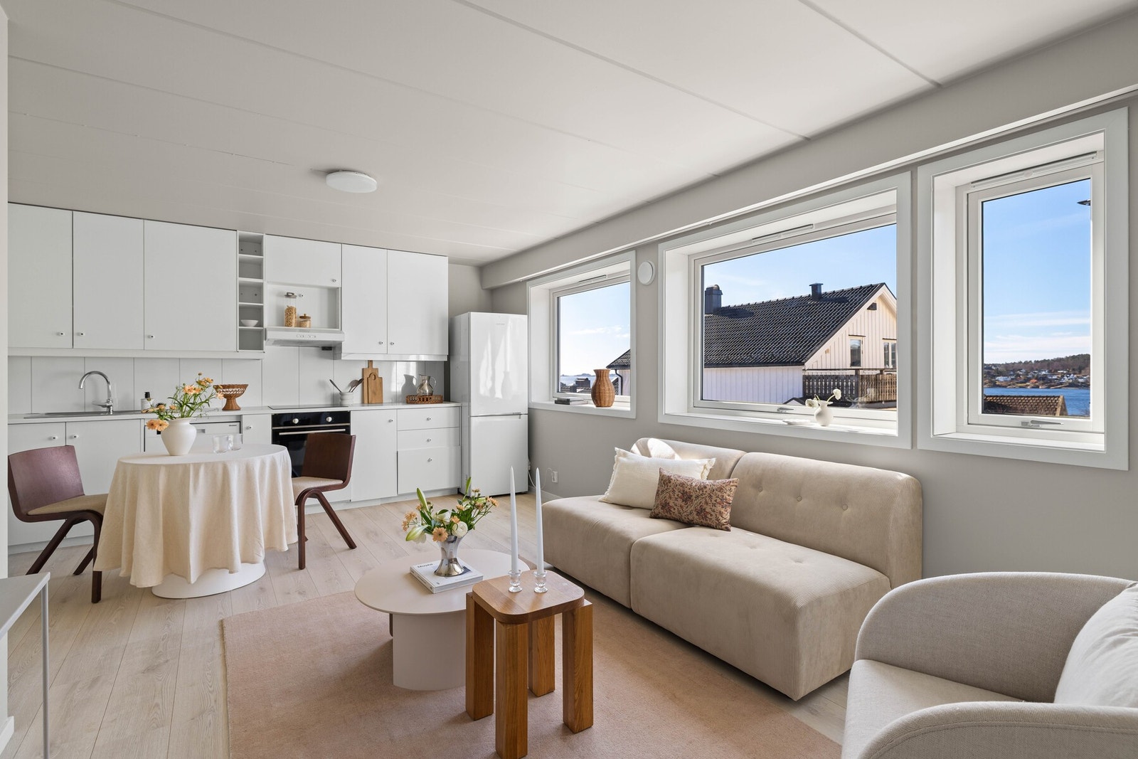Leinæs & Partners har gleden av å presentere Josefinegata 15B! Galleribilde