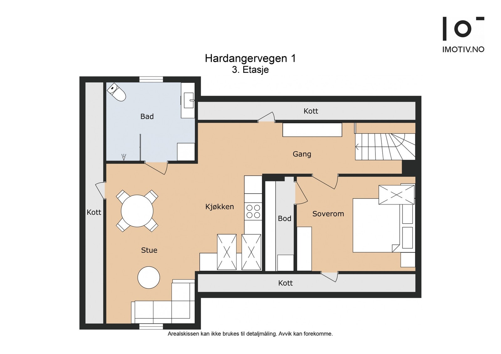 - Planløsning - Galleribilde