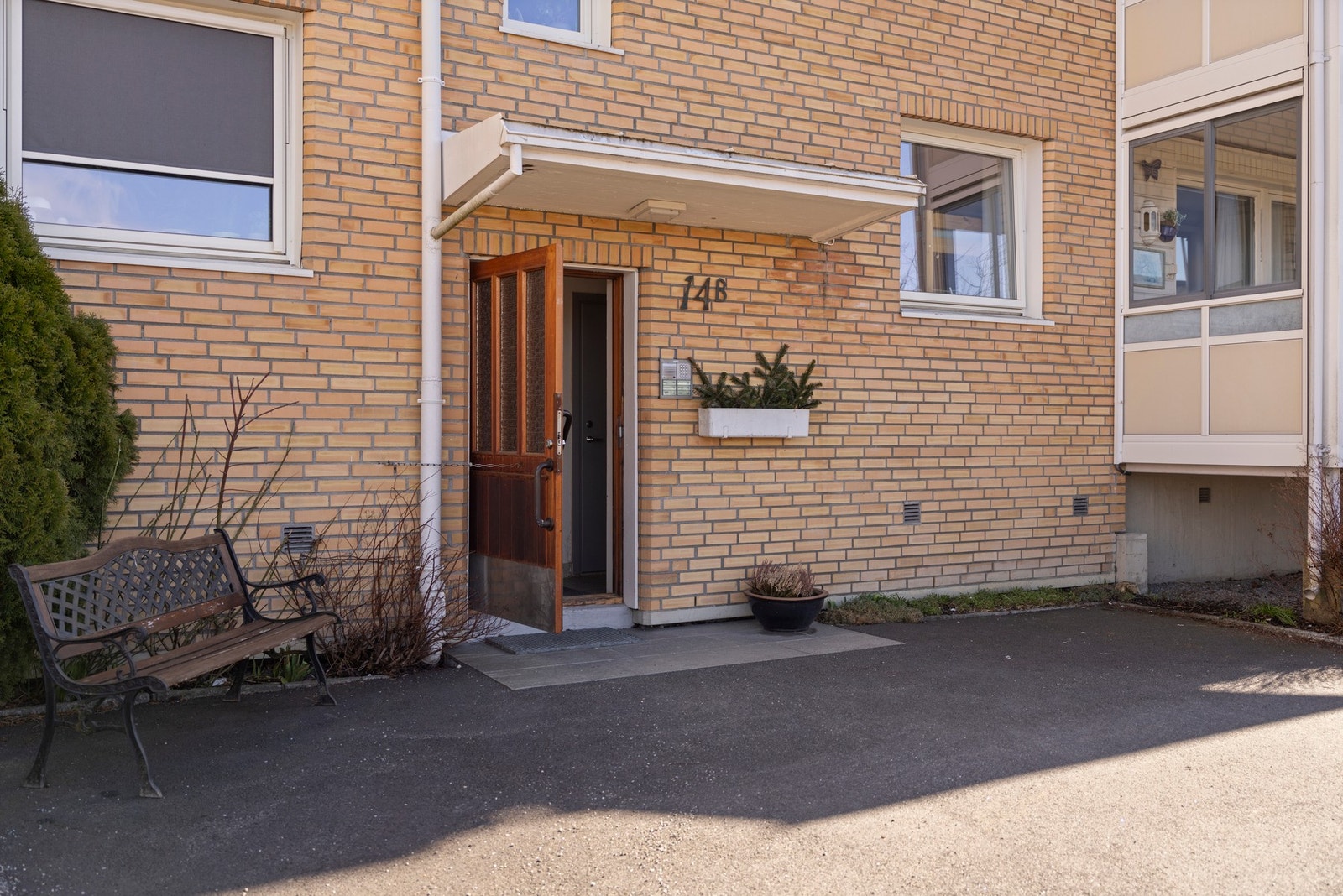 Velkommen til visning! Galleribilde