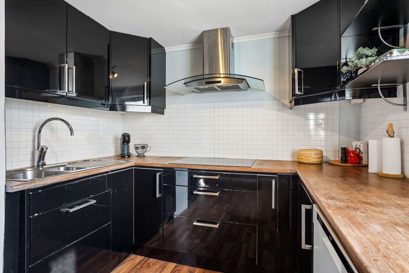 Boligen er ledig fra: Omgående