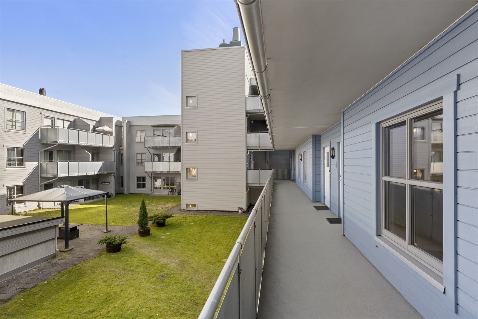 Fasade Galleribilde
