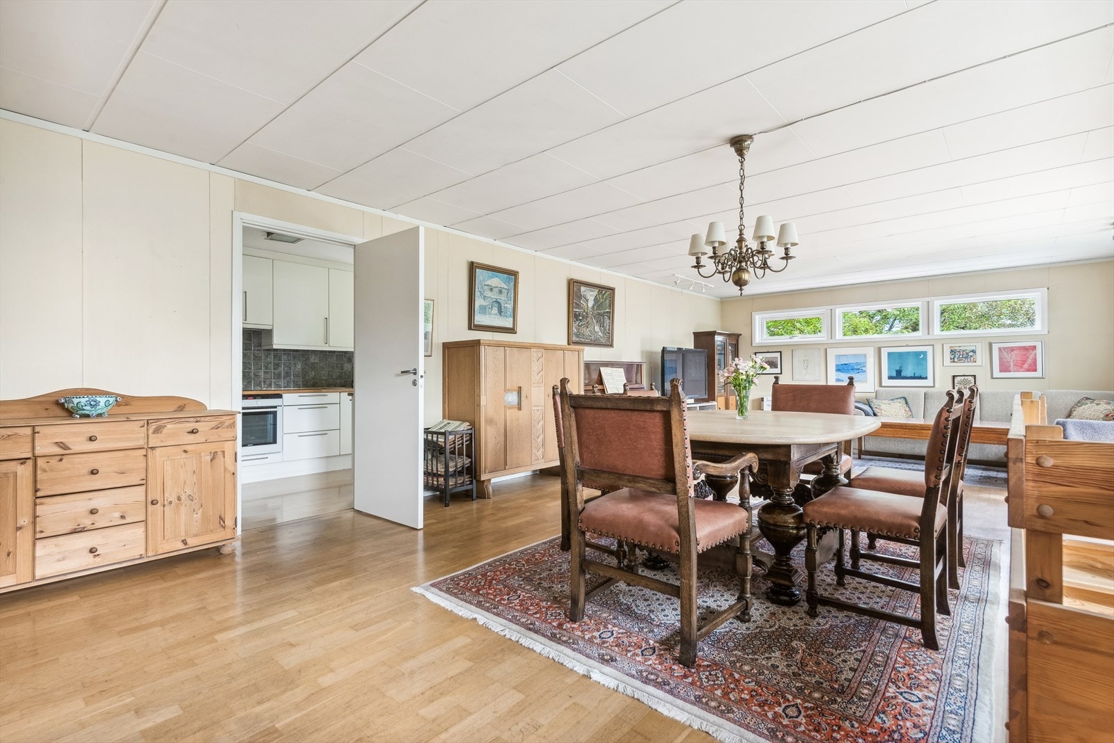 Stue Galleribilde