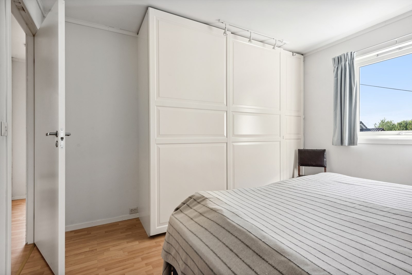 Hovedsoverom i 1.etasje Galleribilde