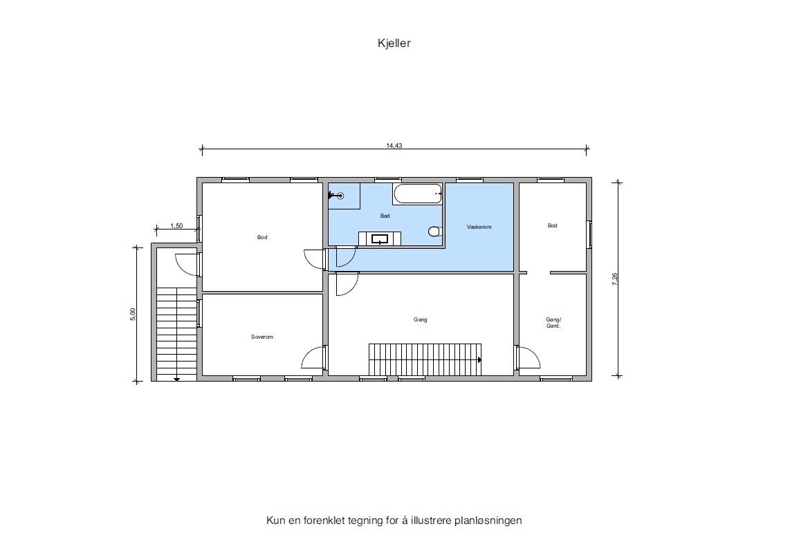 Plantegning underetasje.jpg Galleribilde
