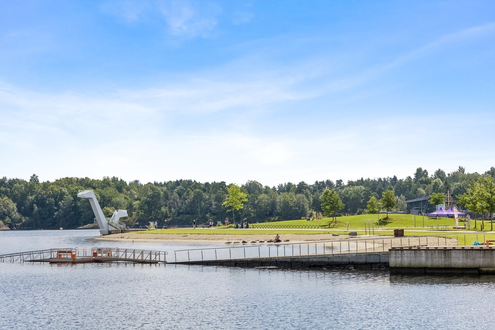 Nærområdet - Kadettangen Galleribilde