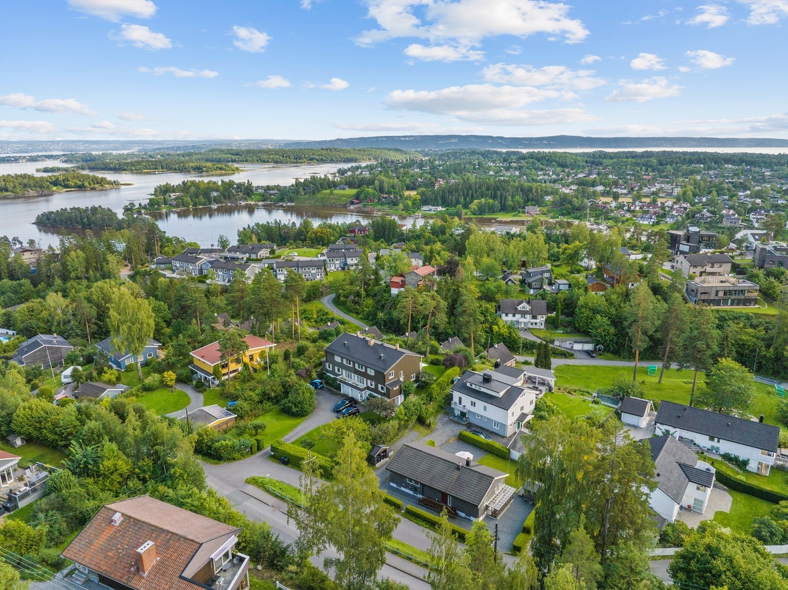 Drone Galleribilde