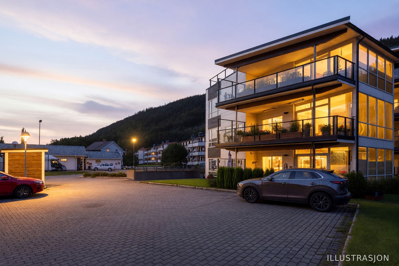 Galleribilde