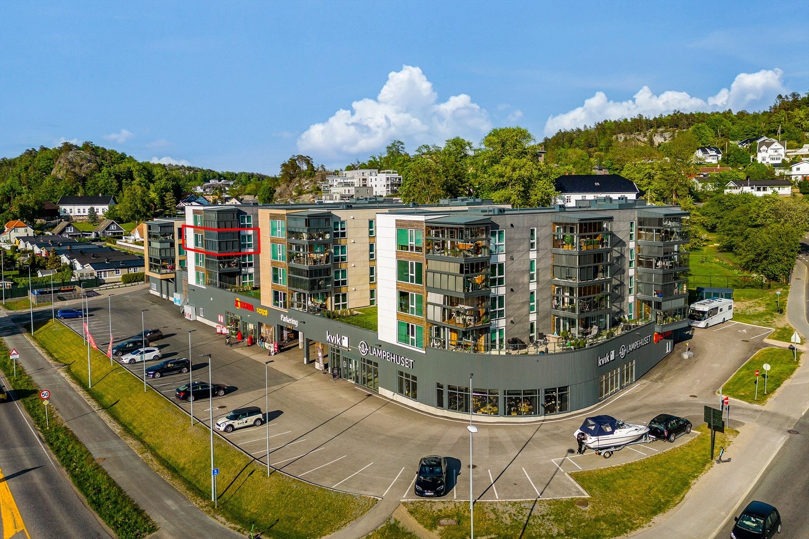 Galleribilde