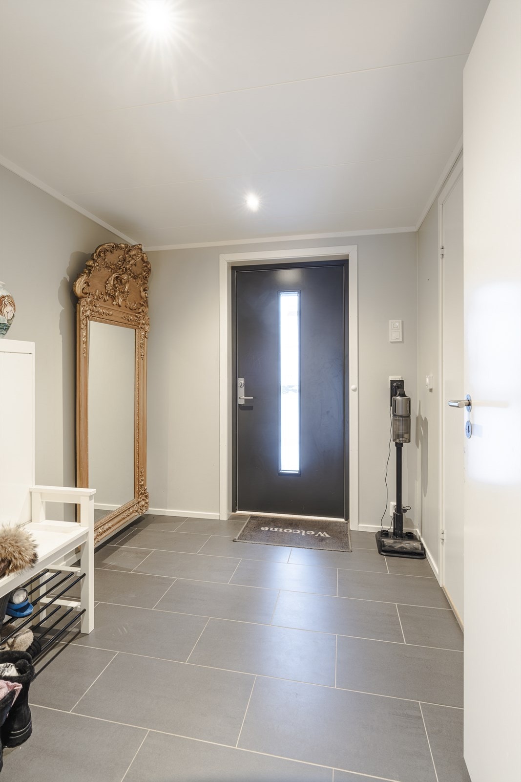 Boligen ble ferdigstilt i 2021 Galleribilde