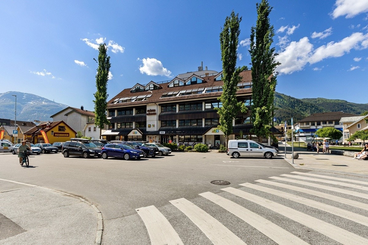 Leilighet i 3. etasje Galleribilde