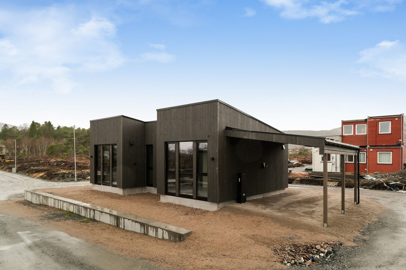 Velkommen på visning! Galleribilde