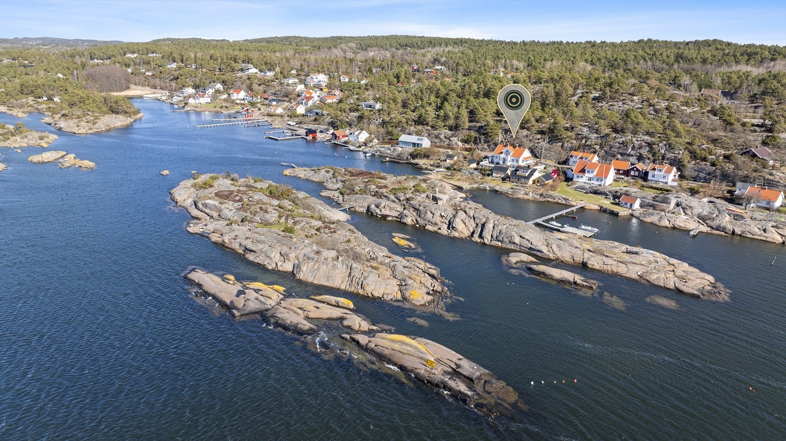 Velkommen til Langvikveien 105! Galleribilde