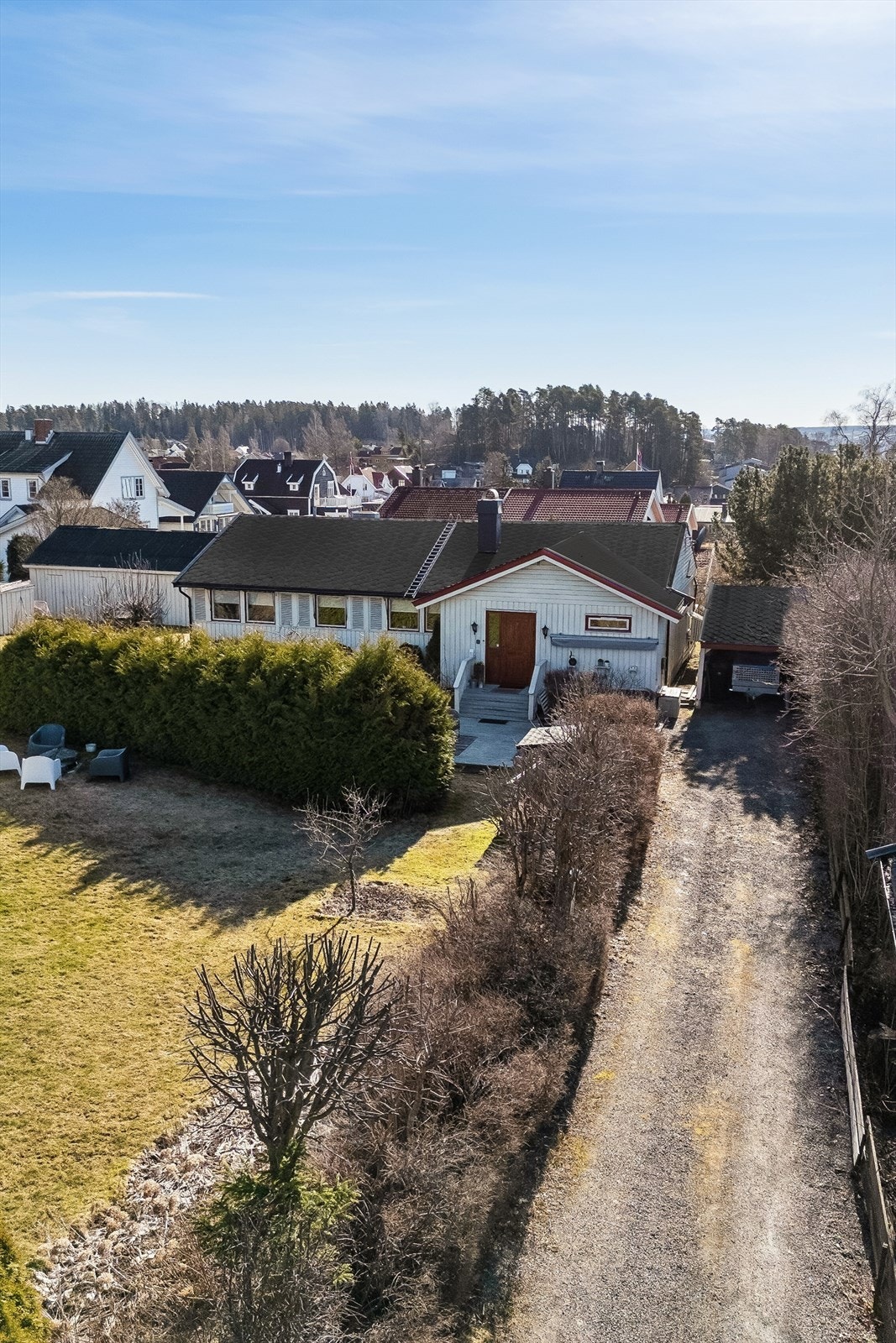 Velkommen til en hyggelig visning! Galleribilde