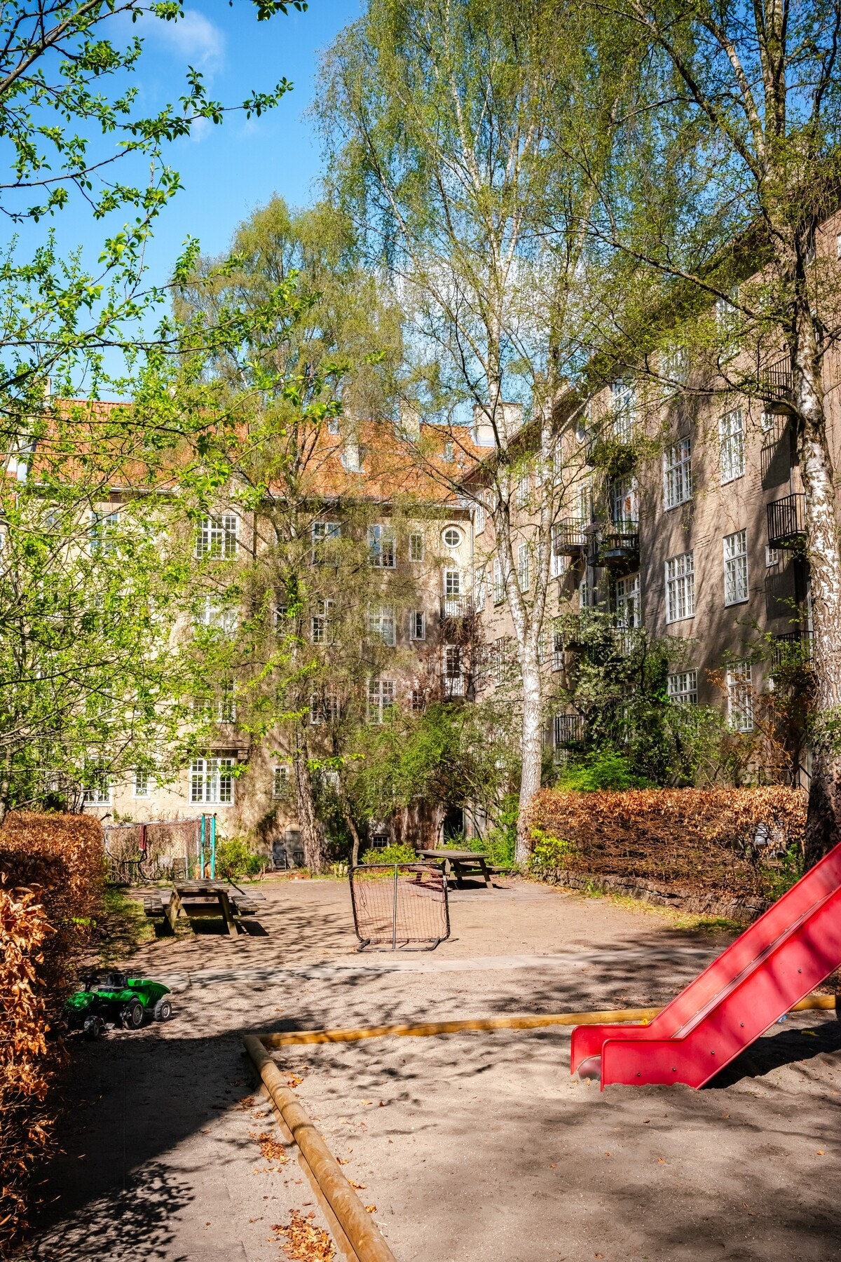 Med sin over 100 år lange historie har mange generasjoner satt stor pris på å bo i denne fantastiske bygården. Galleribilde