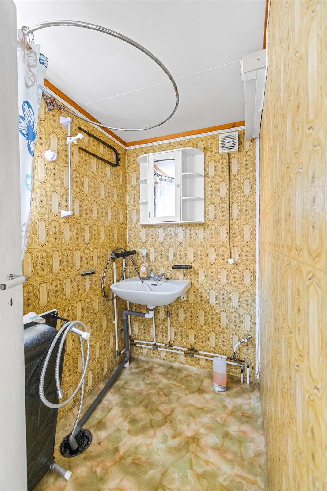 Rom utstyrt med servant Galleribilde