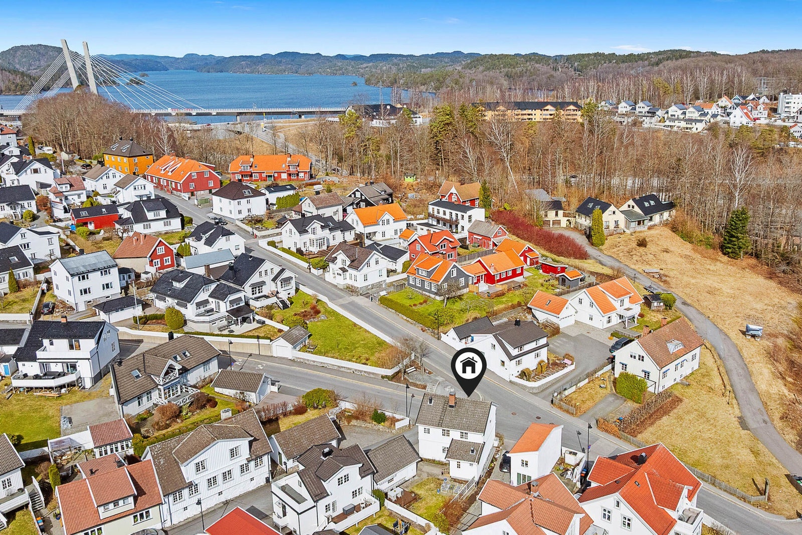 Velkommen til visning! Galleribilde