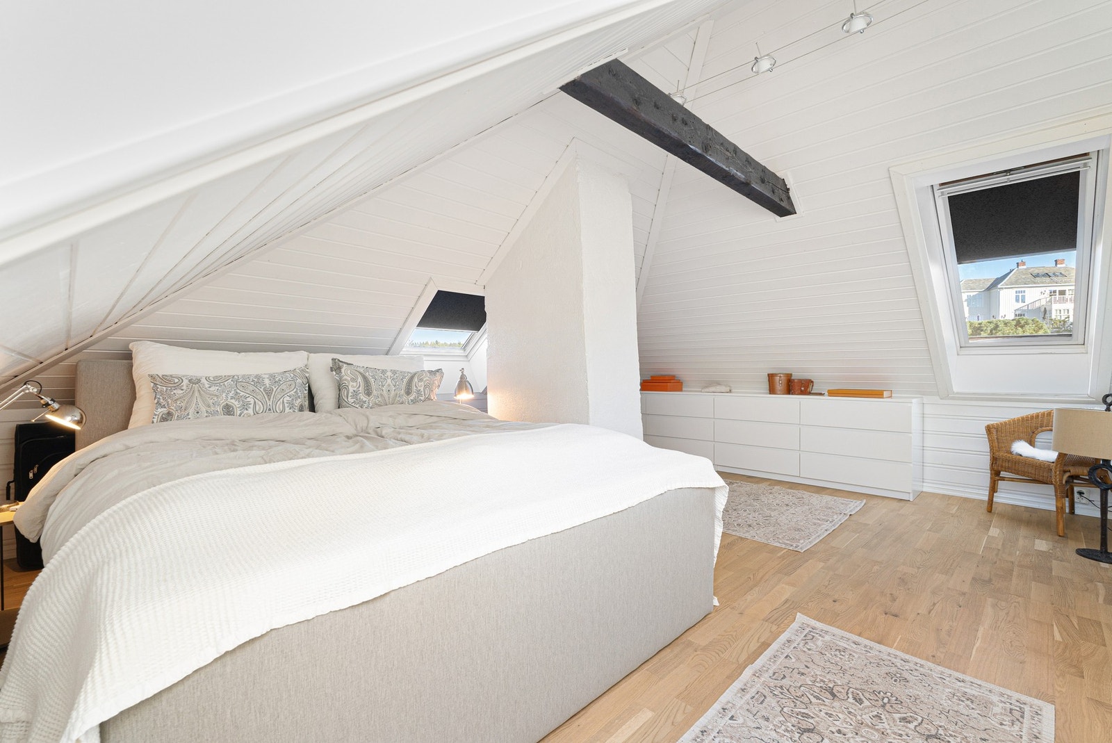 Oversiktsbilde. Galleribilde