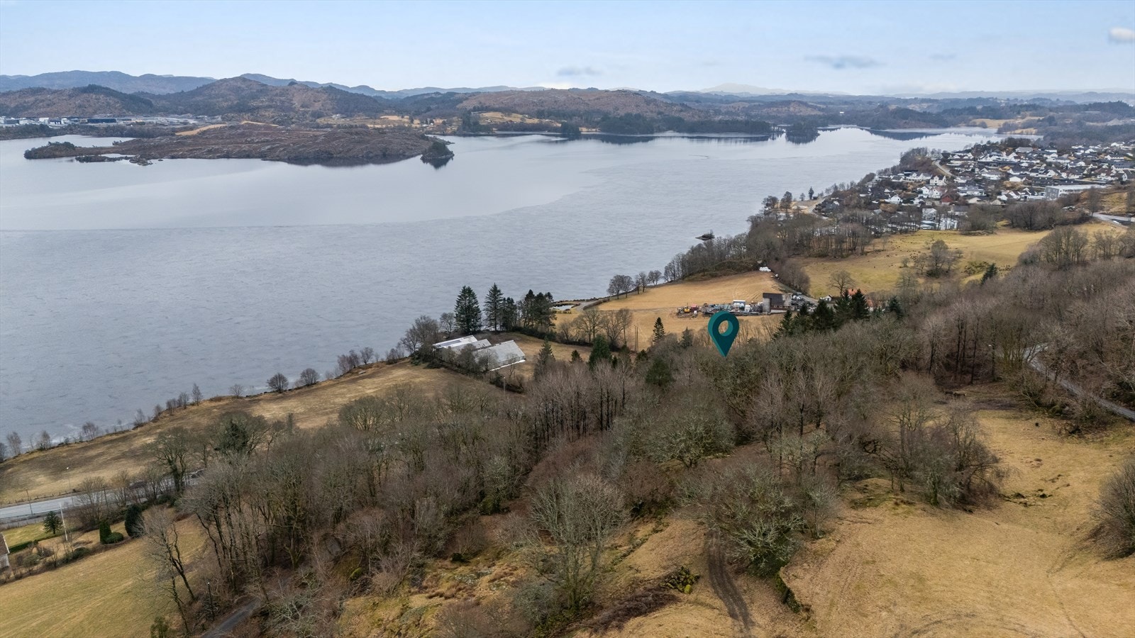 Nordvik Bolig v/Lars Frøyland har gleden av å presentere Aksdalvegen 2. Foto: Mari Staveland Galleribilde