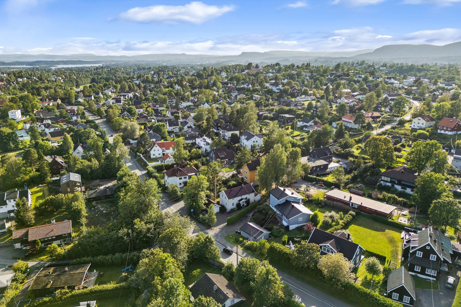 Det er også et variert fritidstilbud med idrettsanlegg, treningssentre og flotte turmuligheter i nærområdet året rundt, både sommer og vinter. Galleribilde