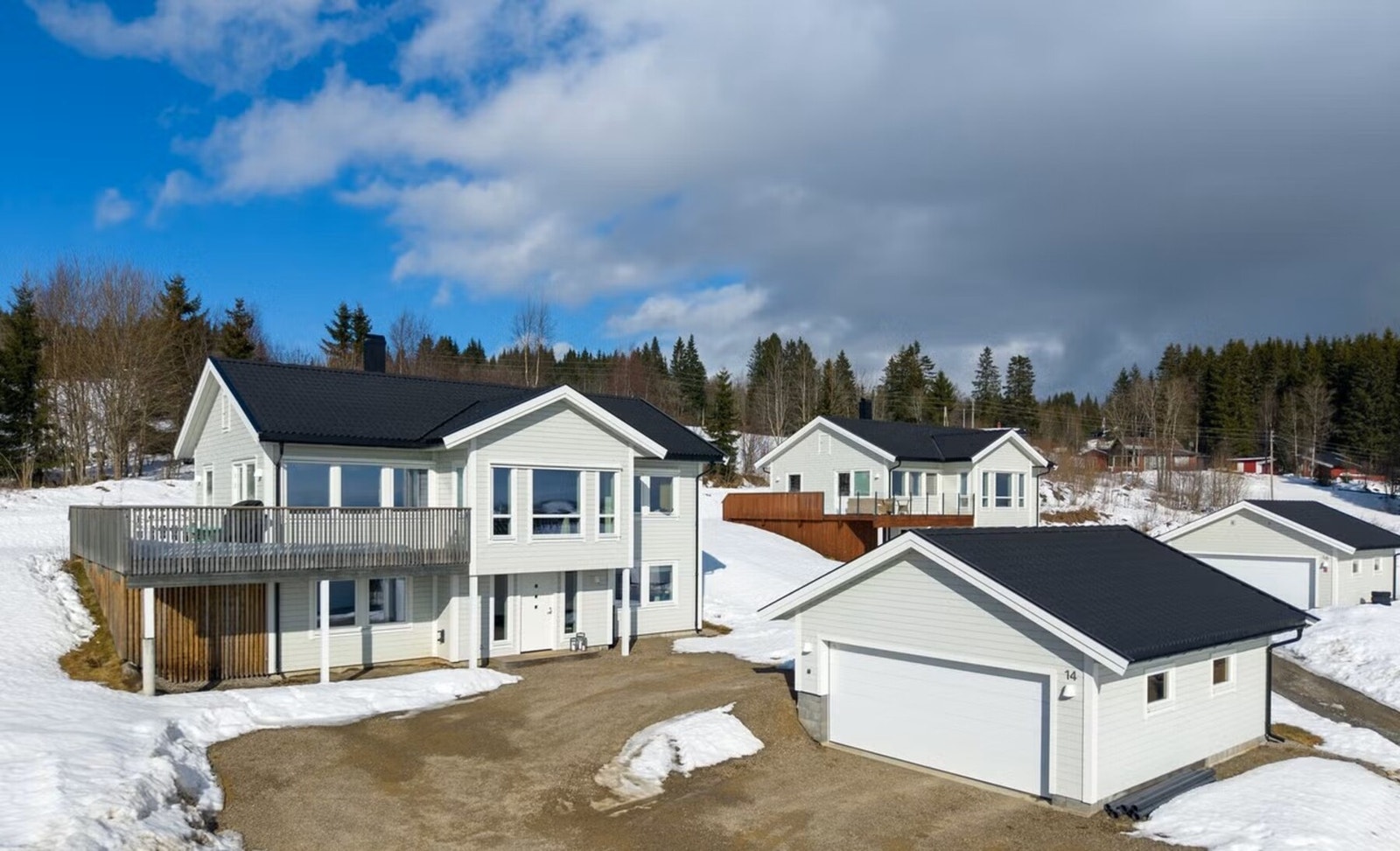 Velkommen til Øvre Kirkeby 14 Galleribilde