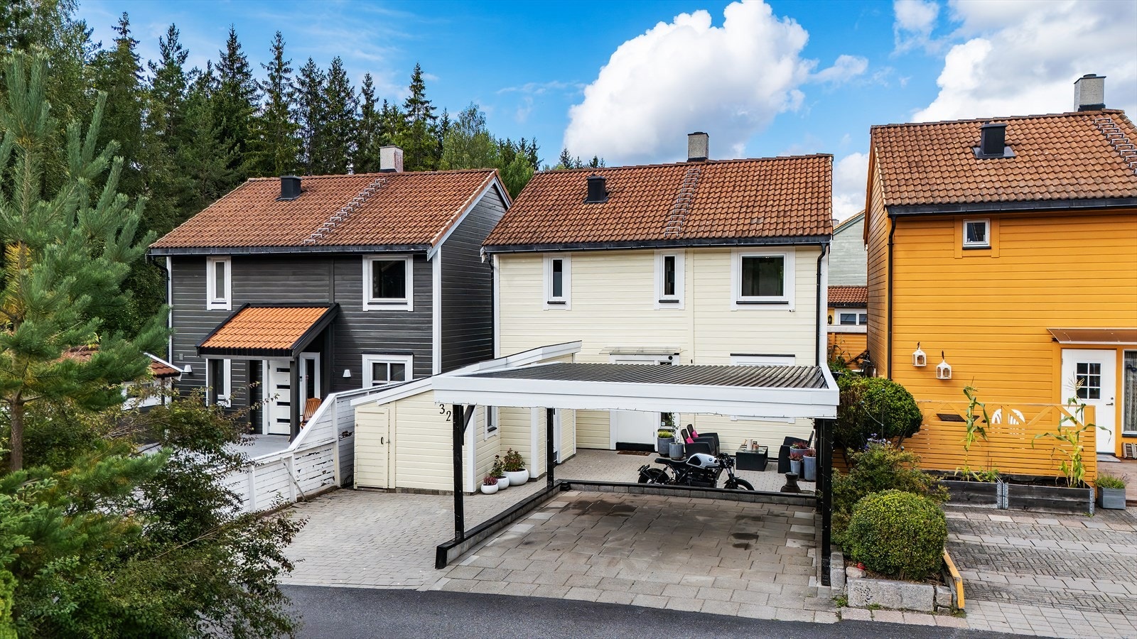 Velkommen til Grevlinglia 32 - Presentert av Line Strifeldt Johansson v/Nordvik bolig. Galleribilde