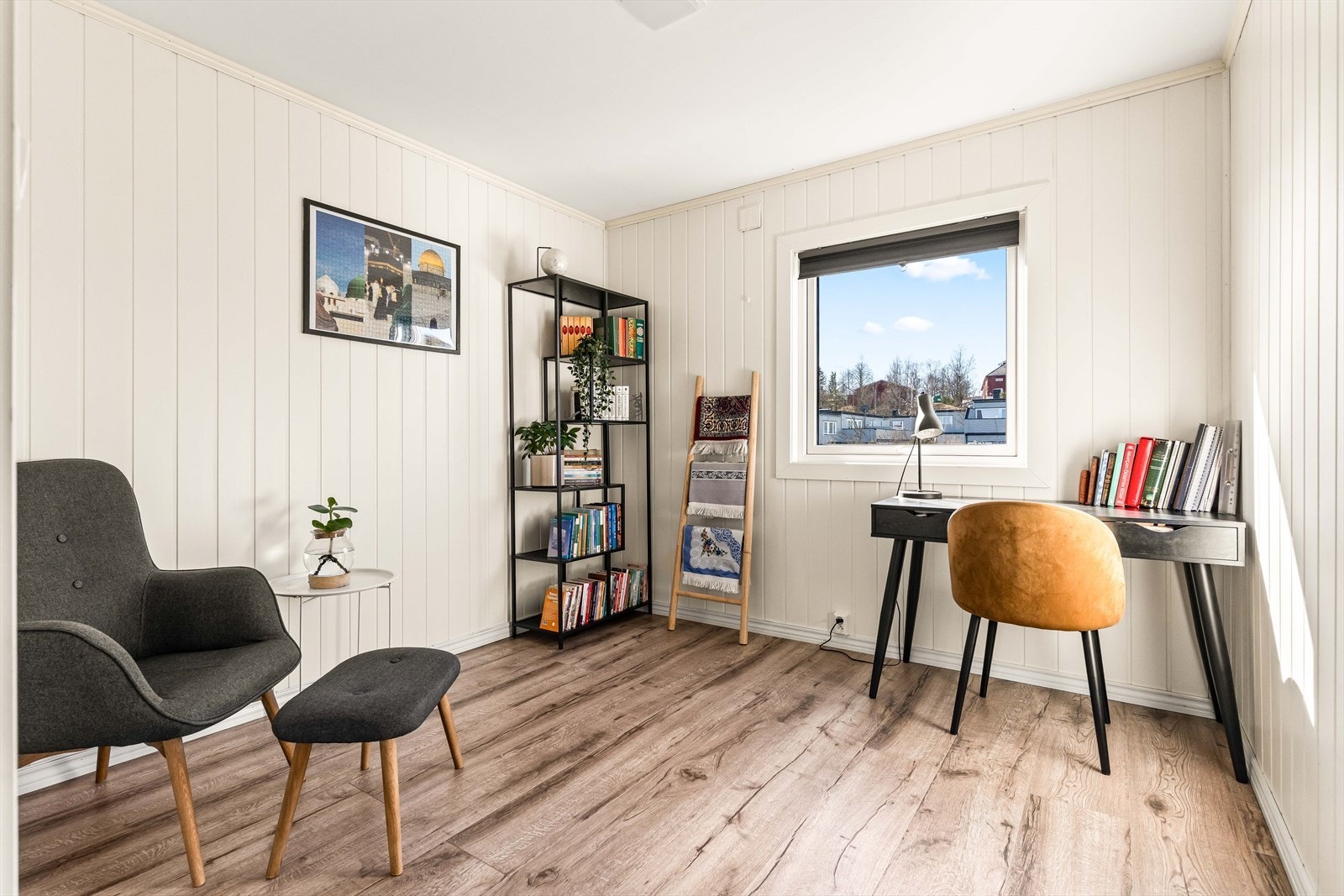 Soverommene har flere innredningsmuligheter. Galleribilde