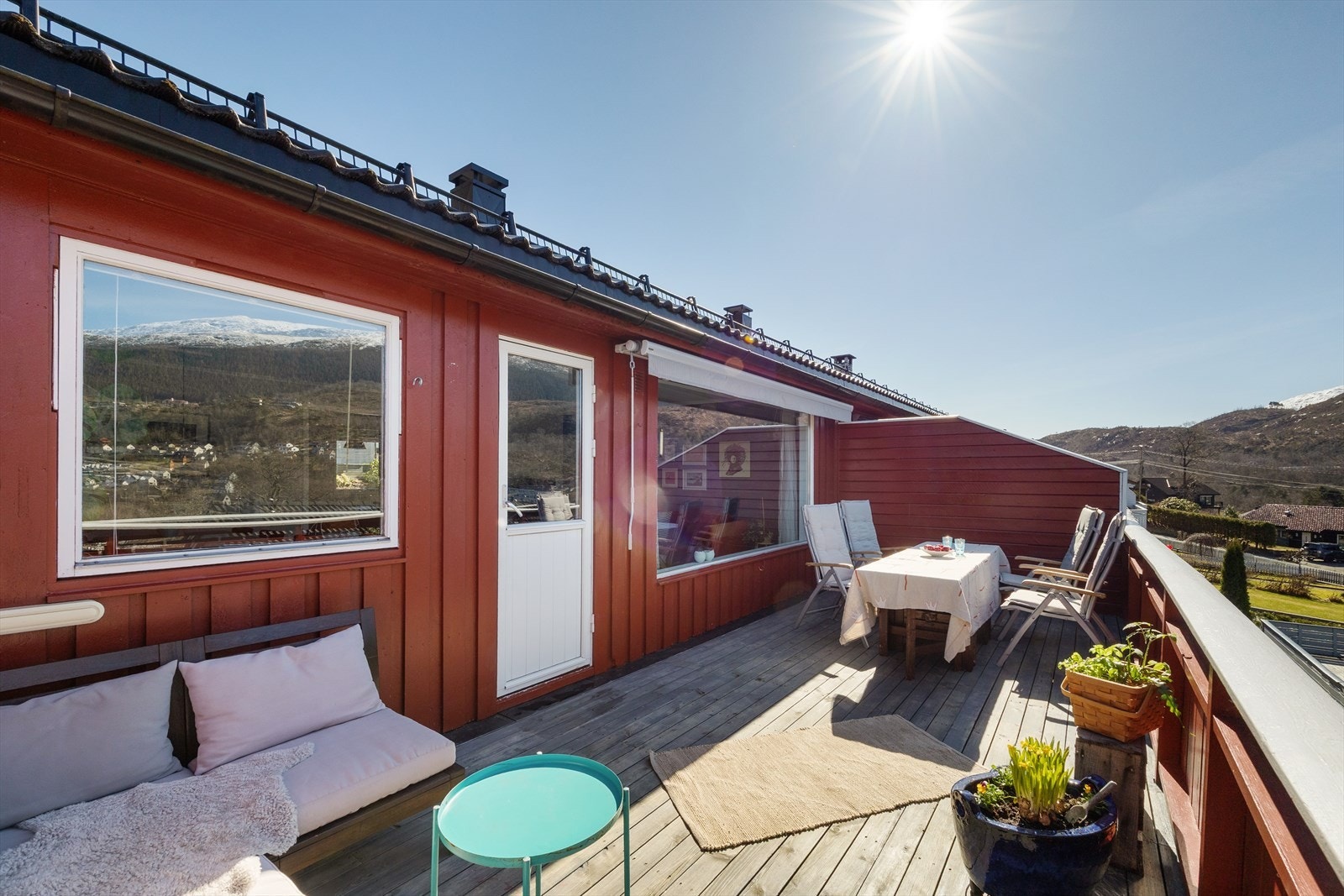 Velkommen til Vollavegen 47A! Galleribilde