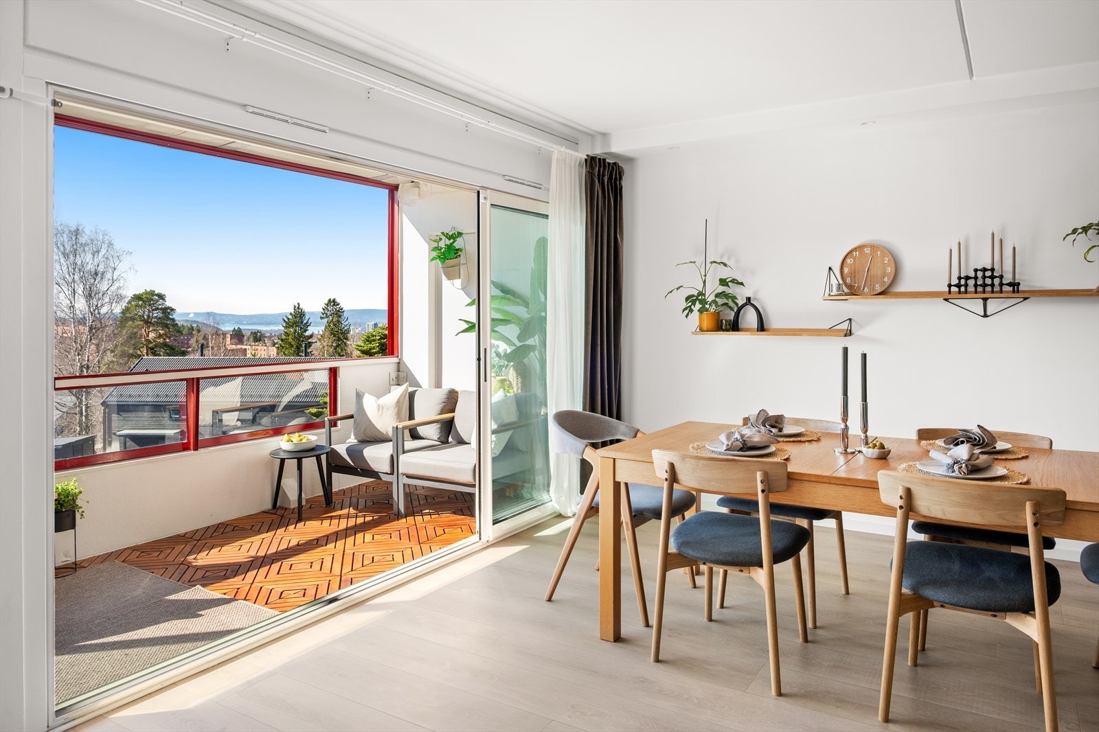 Velkommen til Hagapynten 19! Foto: Peter Futo Galleribilde