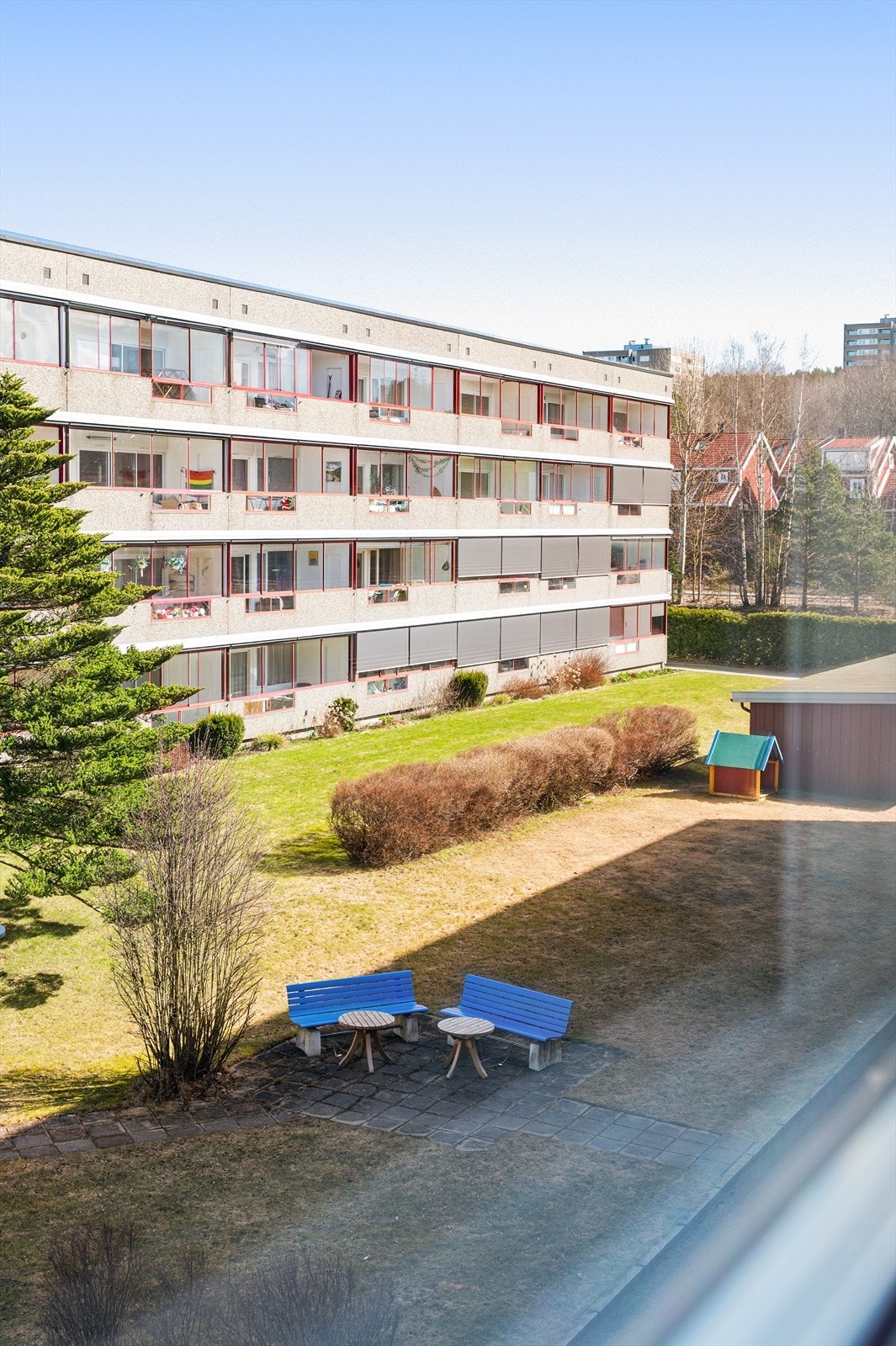 Velkommen til en hyggelig visning! Galleribilde