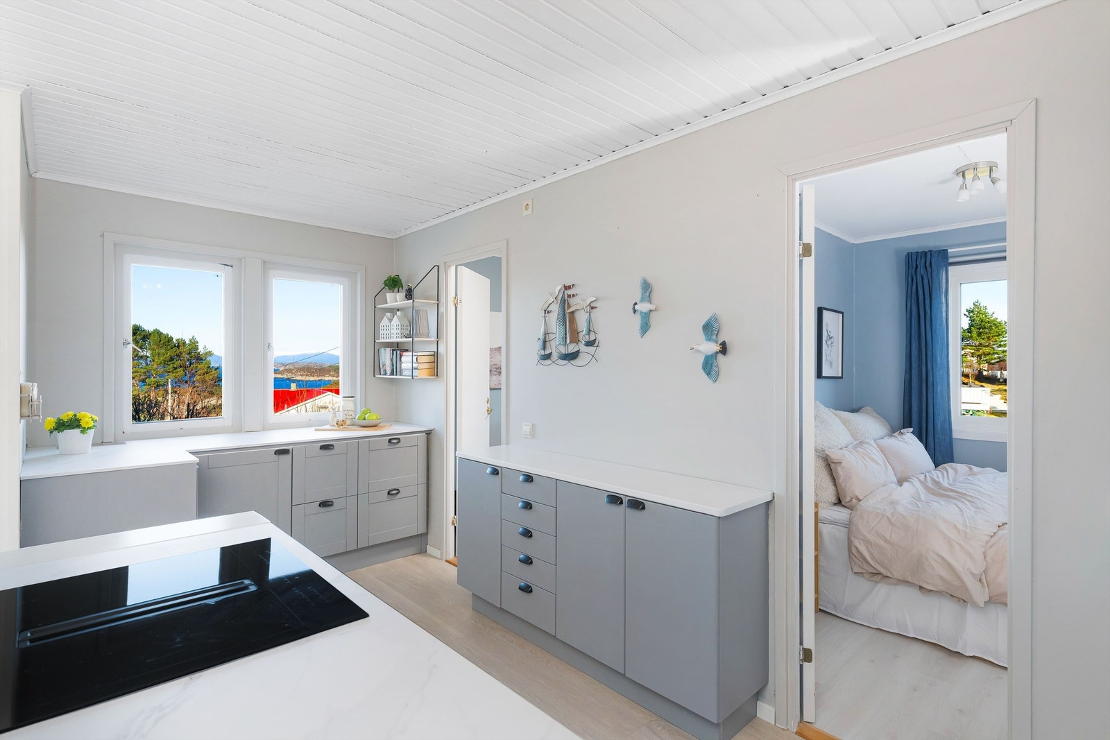 Kjøkken Galleribilde