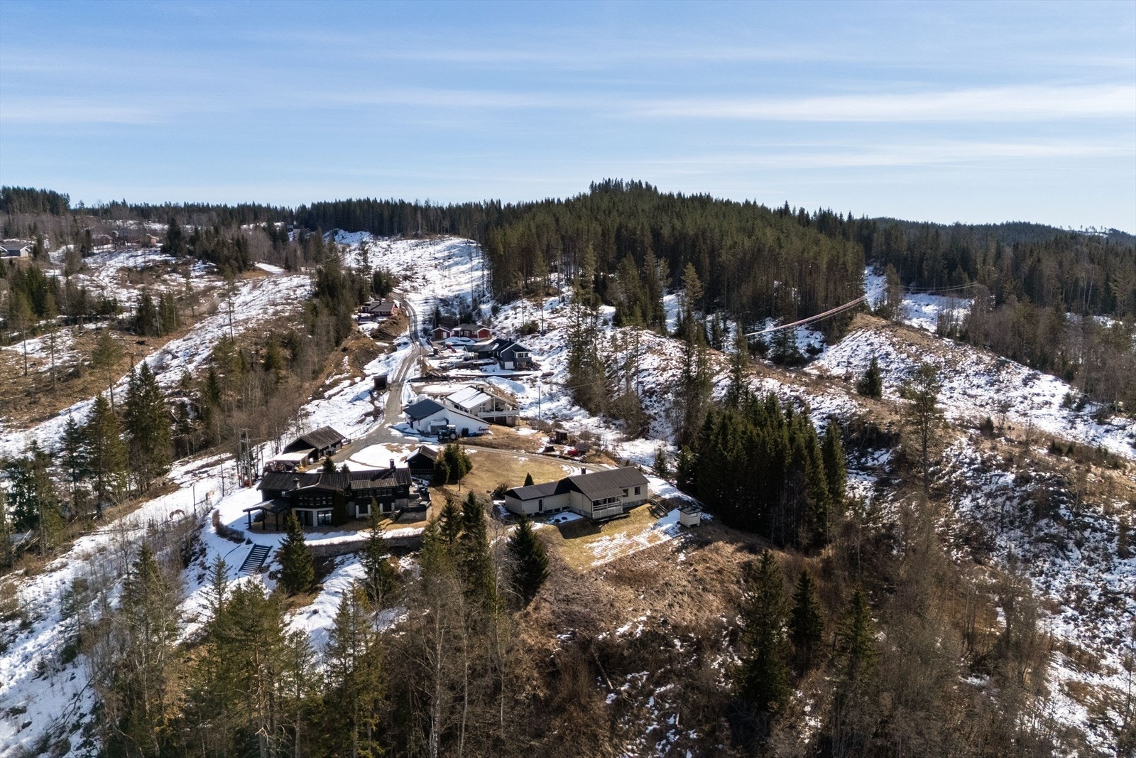 Oversiktsbilde - Nærområde. Galleribilde