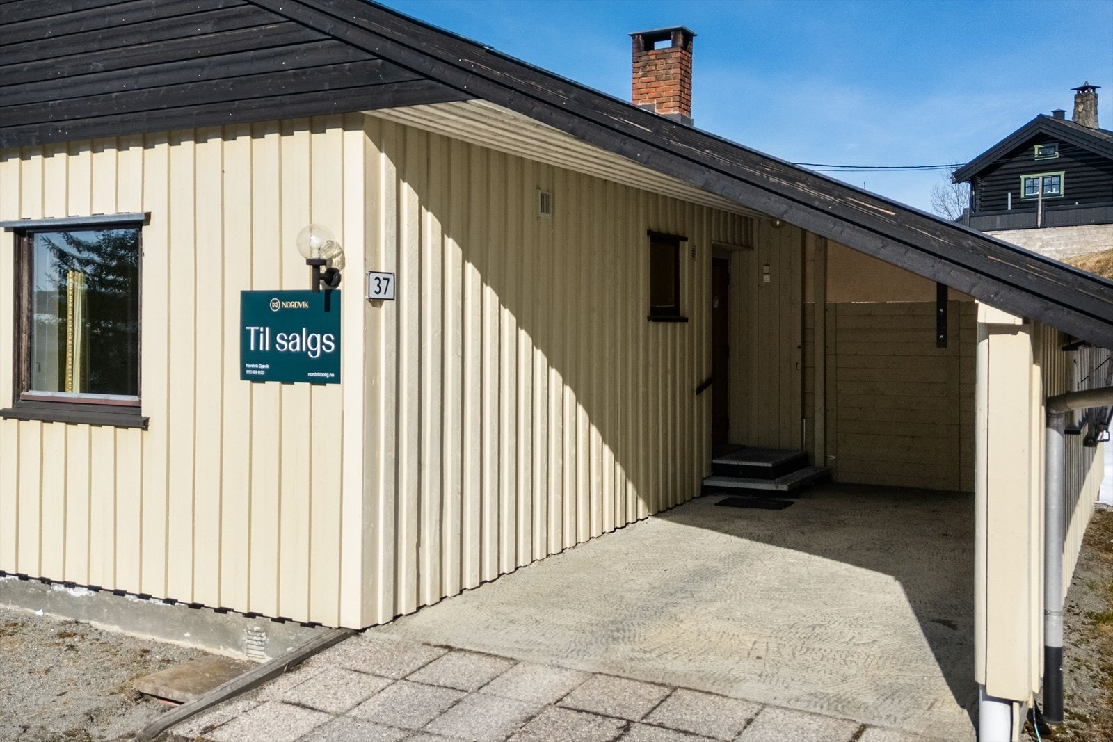 Velkommen til Samsonstugua 37. Galleribilde
