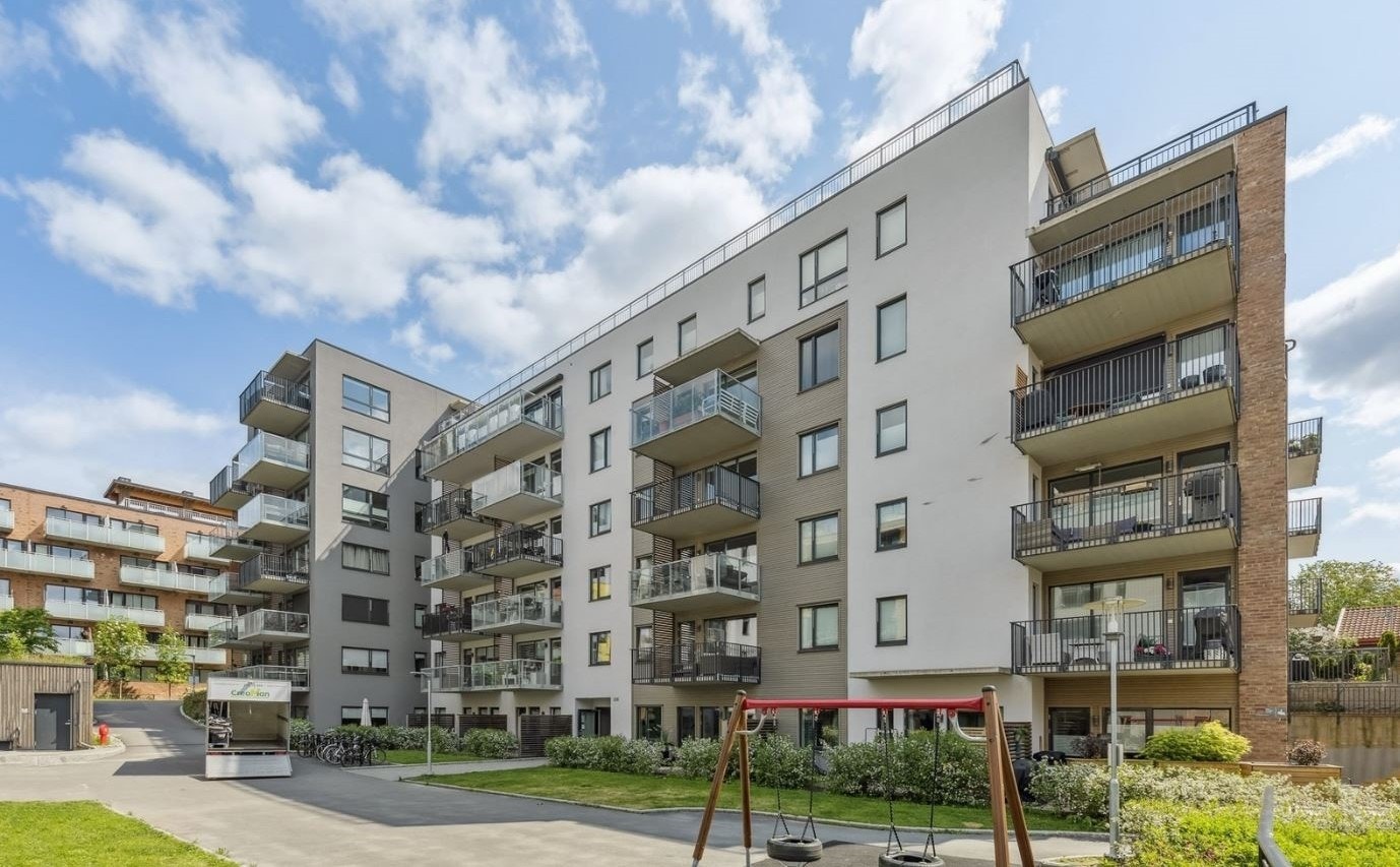 Velkommen til Fjellgata 30 B! Galleribilde
