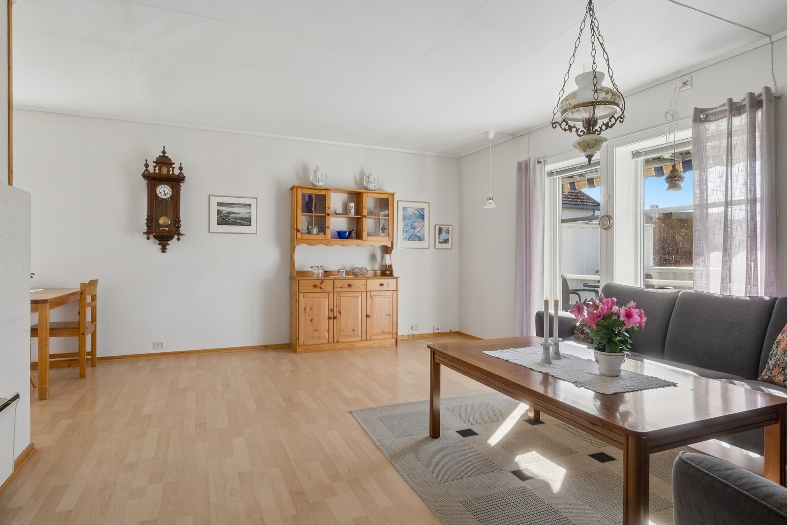 Stue Galleribilde