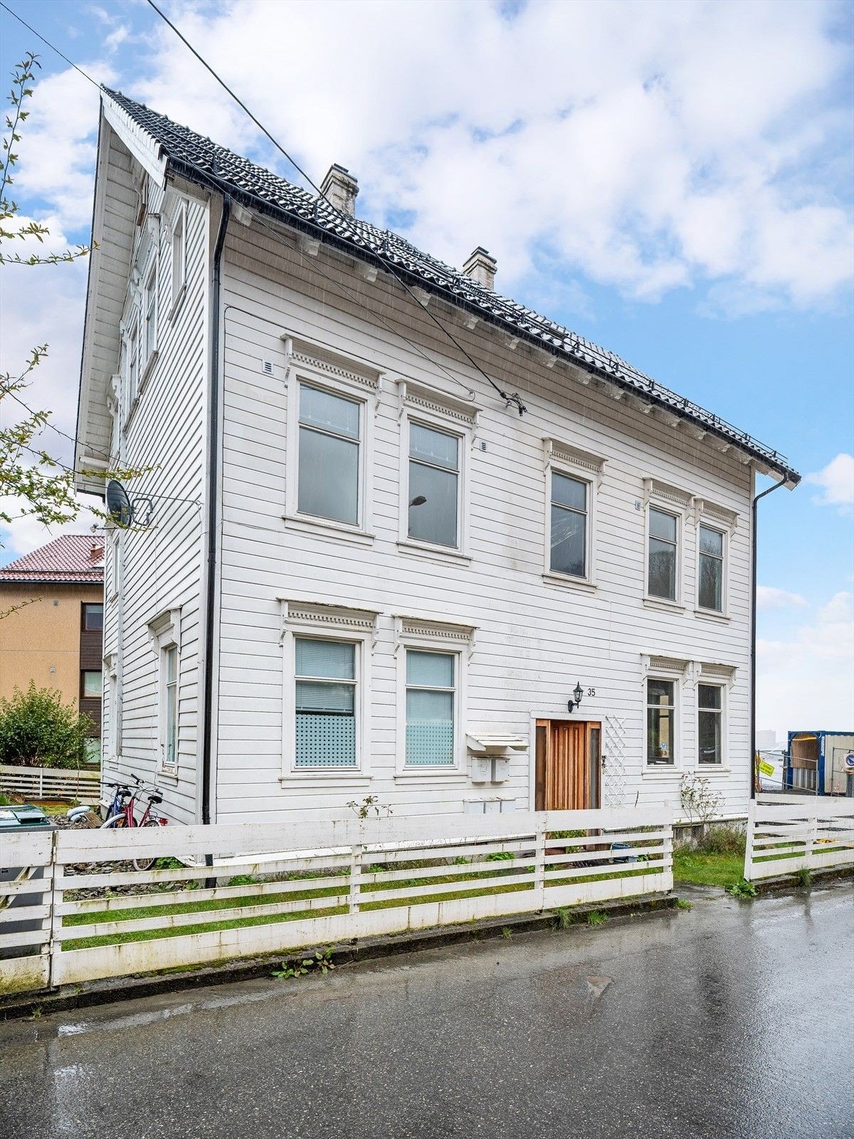 Velkommen til Fløenbakken 35! Galleribilde