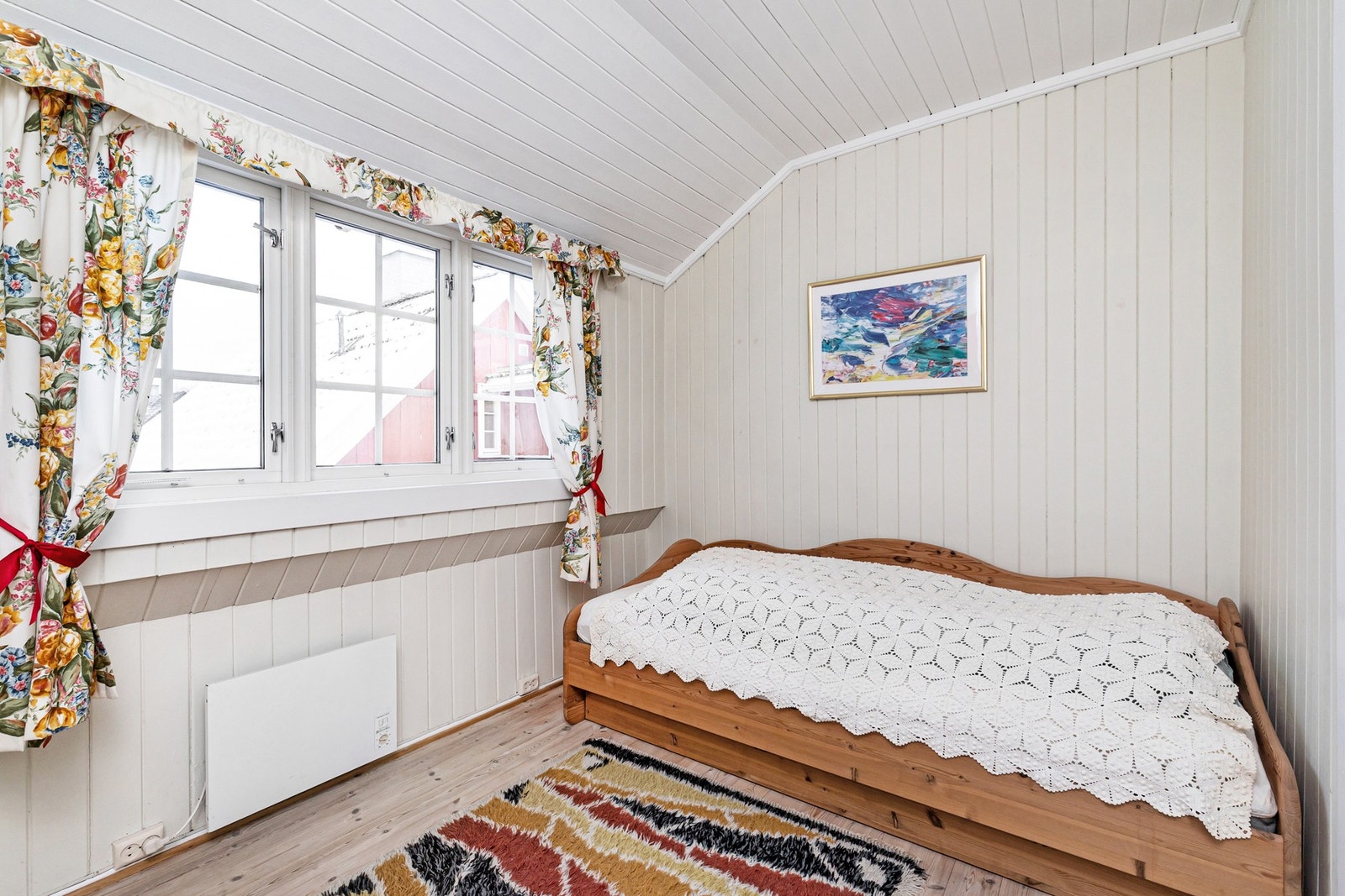 Soverom. Galleribilde