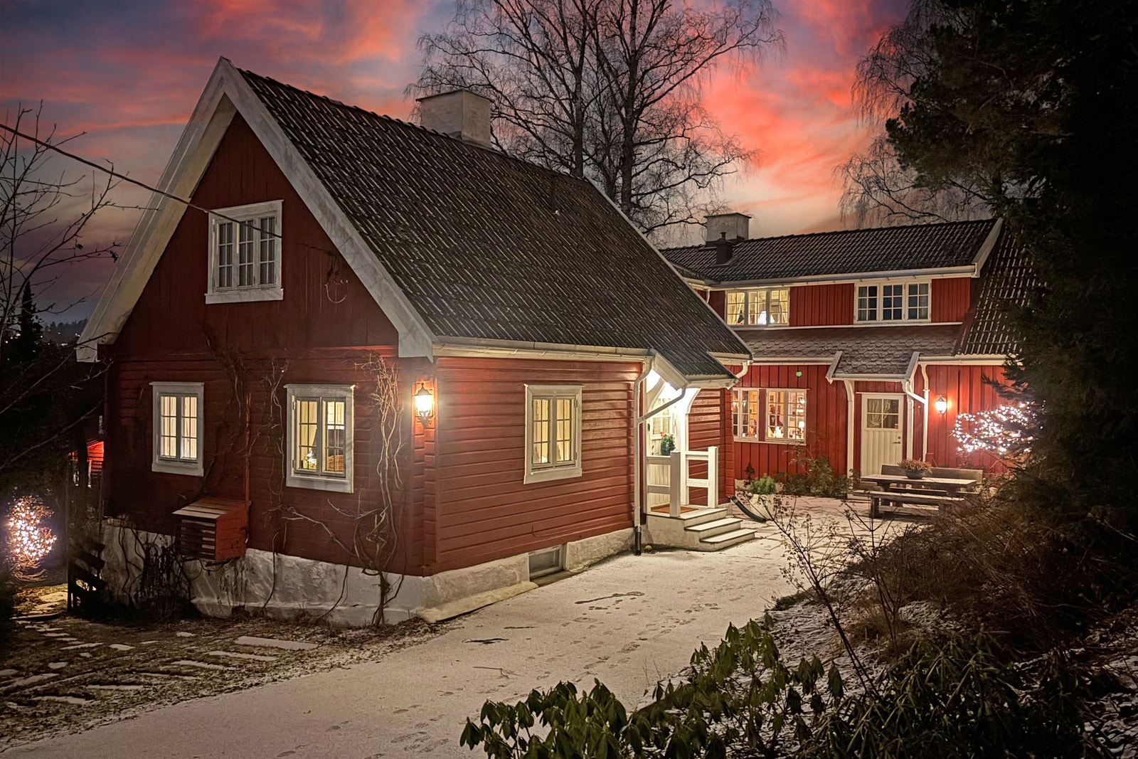 Velkommen til en hyggelig visning! Galleribilde