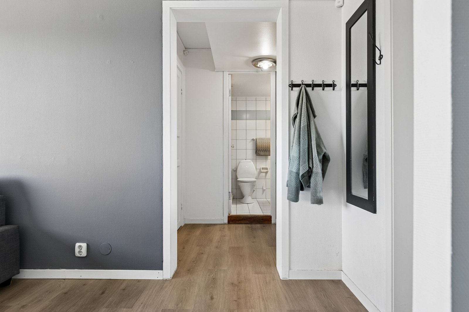 Velkommen til en hyggelig visning! Galleribilde