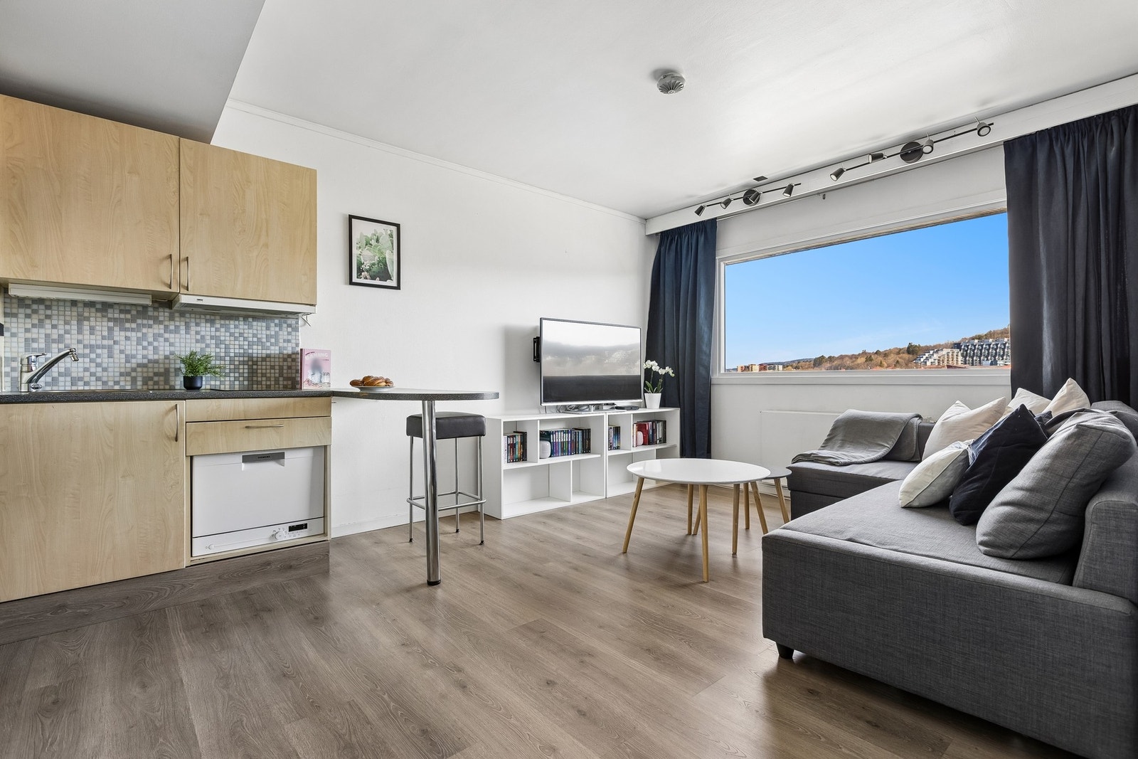 EiendomsMegler 1 v/Sondre Grønning har gleden av å presentere Brøsetvegen 186 B! Galleribilde