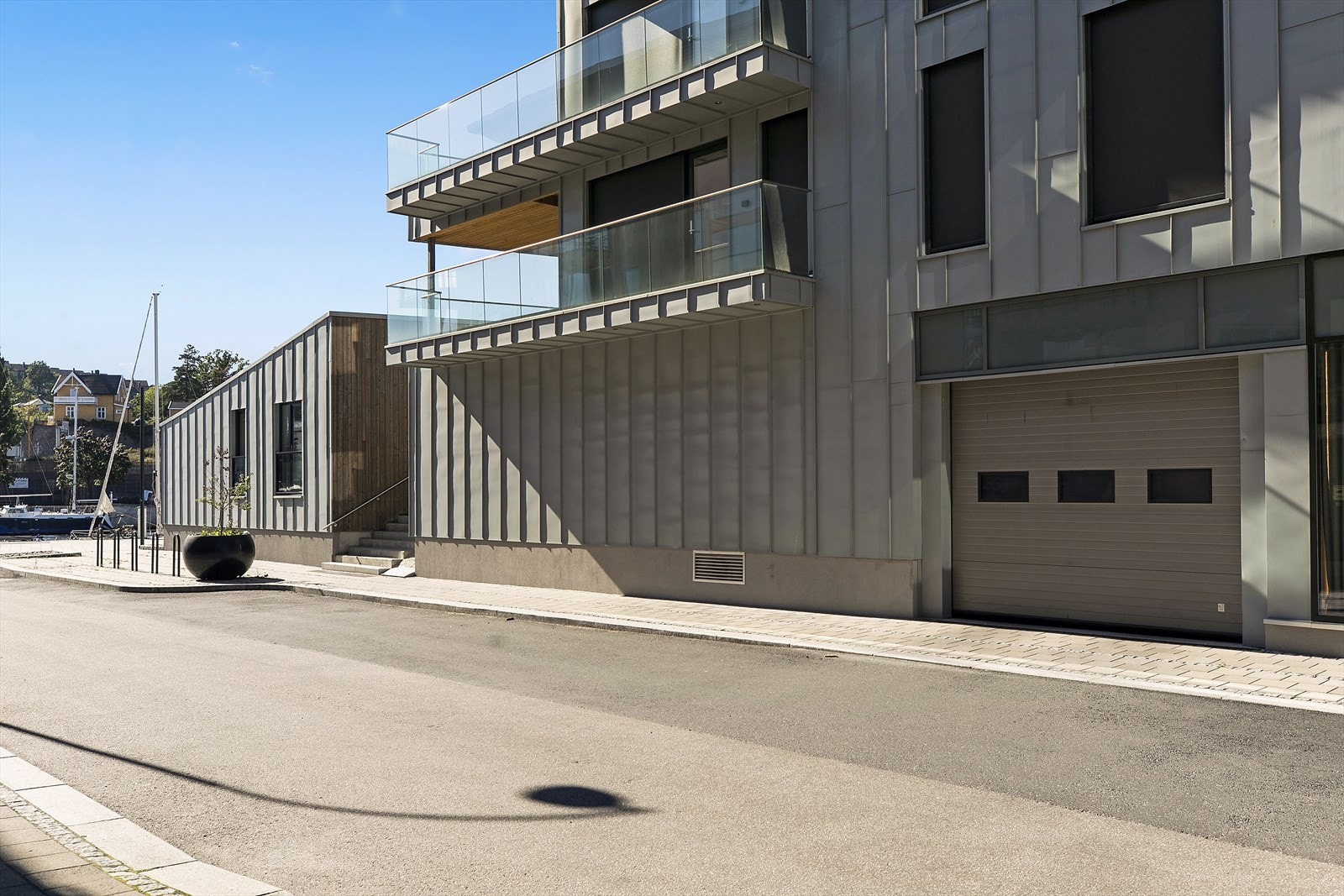 Velkommen til visning! Galleribilde