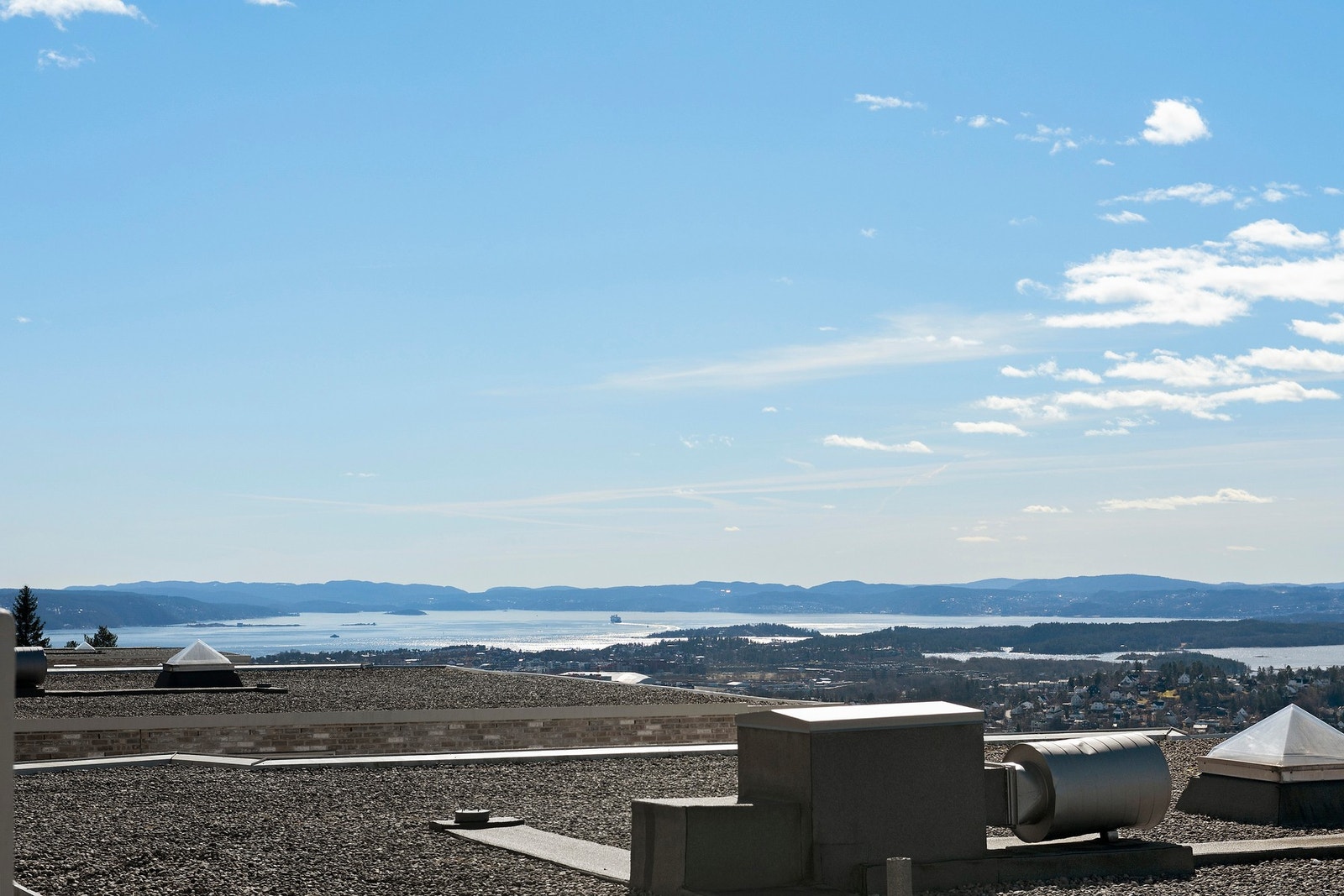 Oslofjorden. Galleribilde