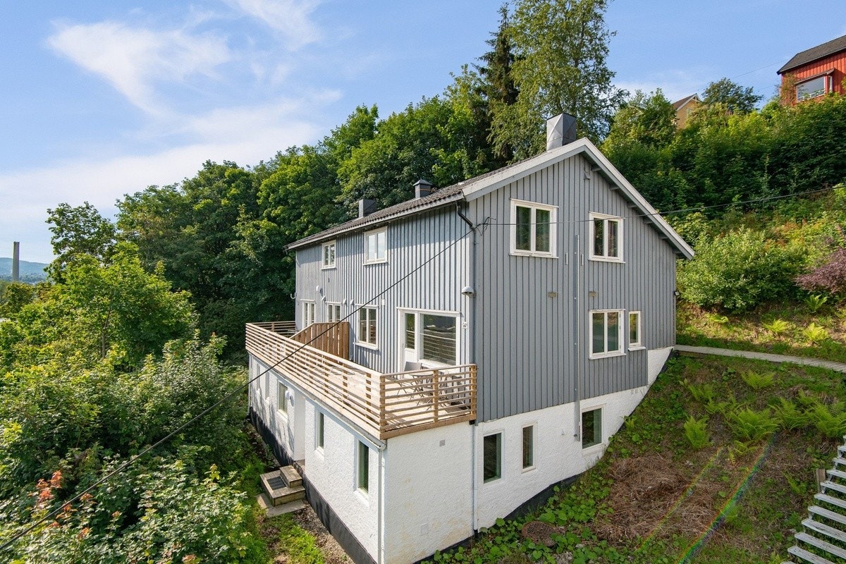 Huset. Galleribilde