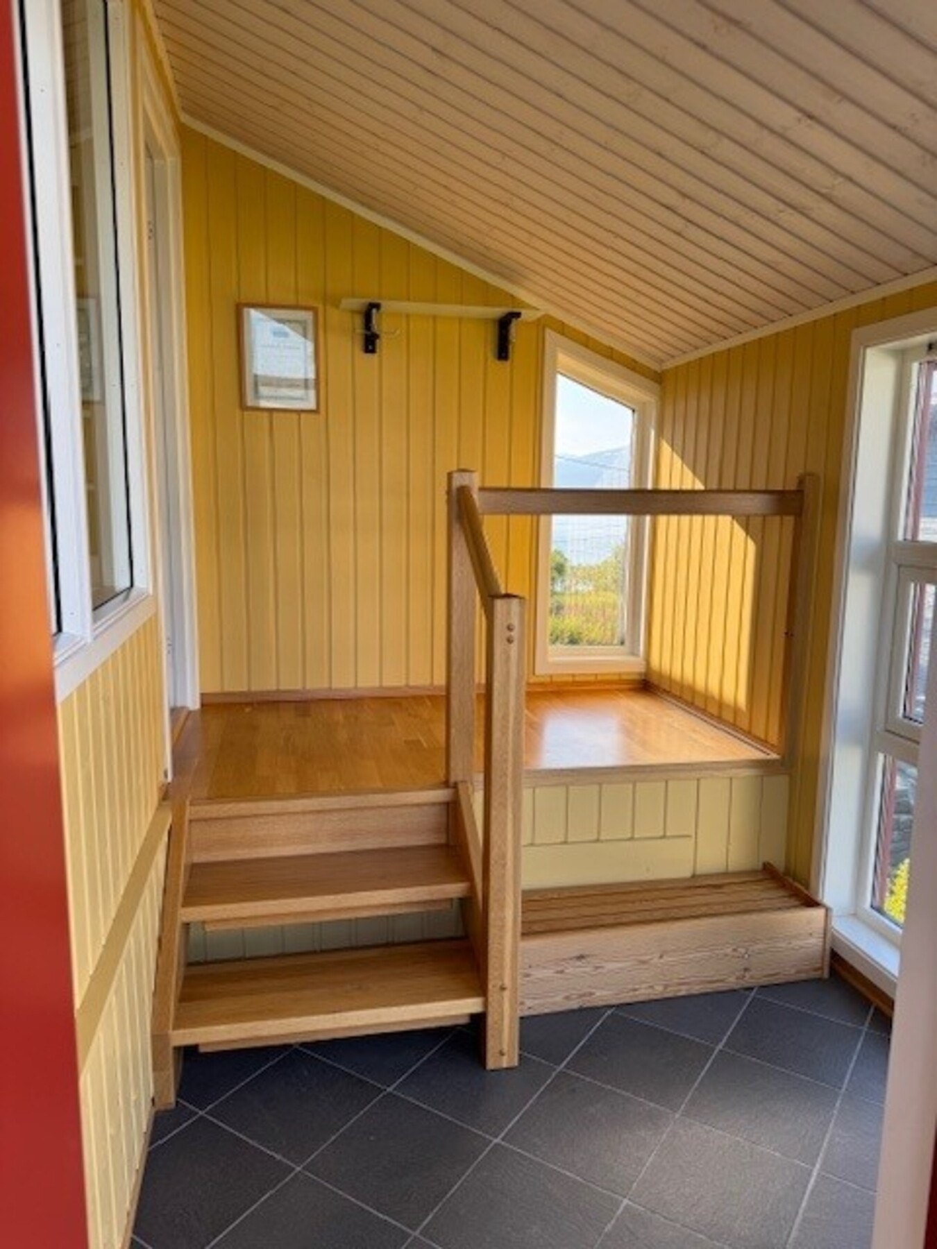 Gang/hall Galleribilde