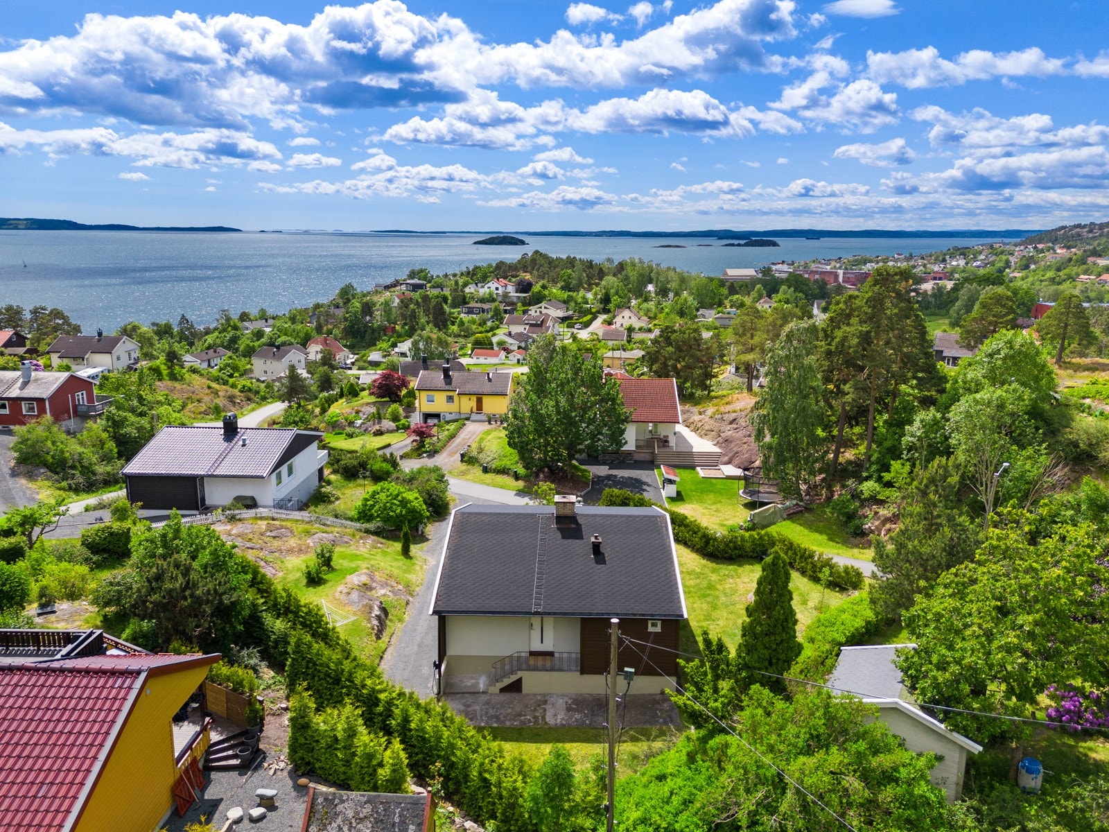 Velkommen til visning! Galleribilde