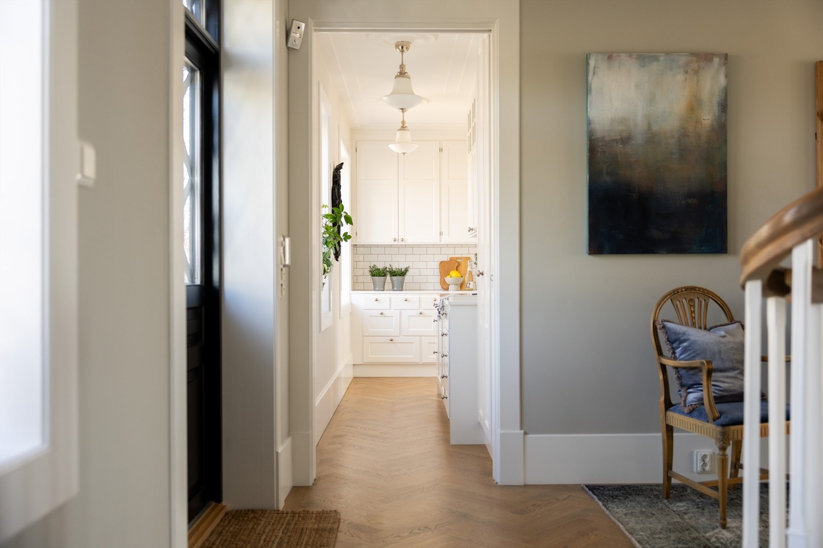 Boligen og planløsningen er tegnet av Gustavian AS, ved arkitekt Per Pettersen (@gustaviandesign på Instagram). Galleribilde