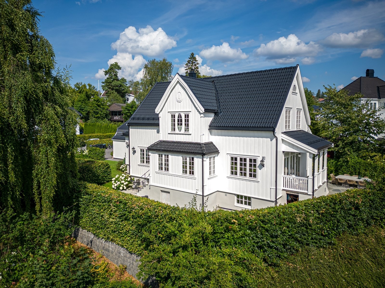 Velkommen til Løvenskiolds vei 3B. Galleribilde
