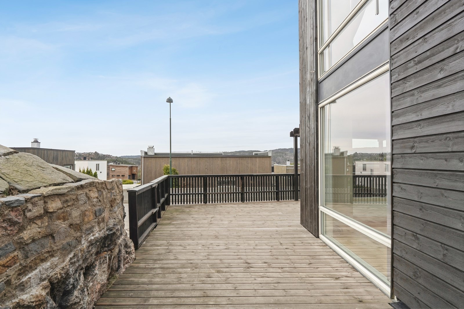 Terrasse Galleribilde